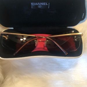 CHANEL SUNGLASSES